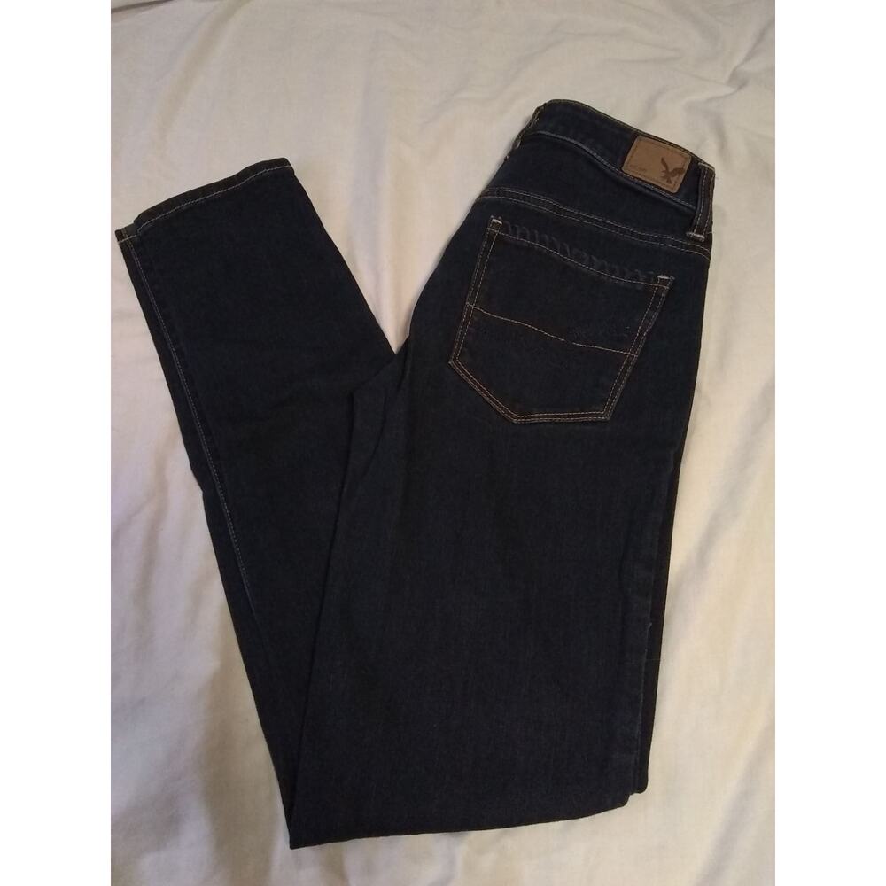 American eagle Hi- Rise Skinny Jeans‎ 00